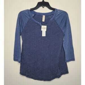 NWT Altar'd State baseball shirt - XS